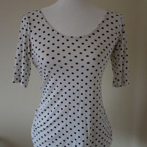 Kirra Polka Dot Tee